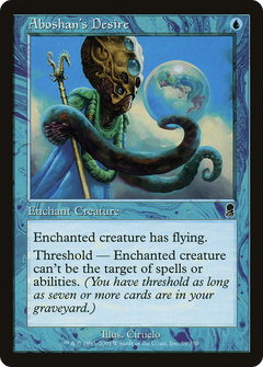 Aboshan's Desire [Odyssey]-1