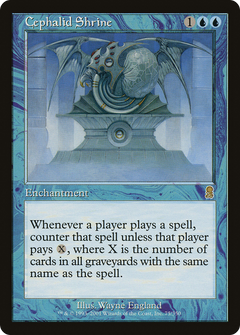 Cephalid Shrine [Odyssey]-1