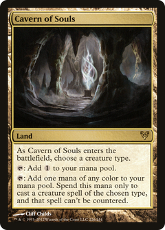 Cavern of Souls [Avacyn Restored]-1