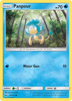 Panpour (36/147) [Sun & Moon: Burning Shadows]-1