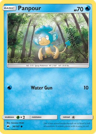 Panpour (36/147) [Sun & Moon: Burning Shadows]-1
