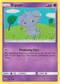 Espurr (59/147) [Sun & Moon: Burning Shadows]-1
