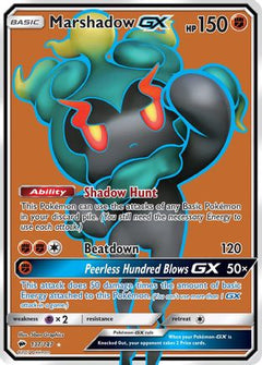 Marshadow GX (137/147) [Sun & Moon: Burning Shadows]-1