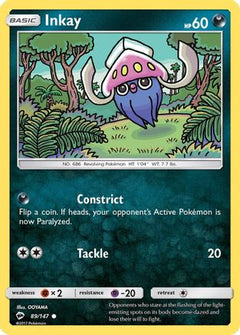 Inkay (89/147) [Sun & Moon: Burning Shadows]-1
