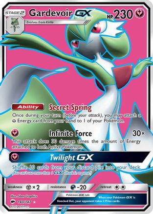 Gardevoir GX (140/147) [Sun & Moon: Burning Shadows]-1