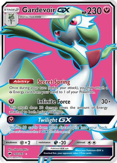 Gardevoir GX (140/147) [Sun & Moon: Burning Shadows]-1