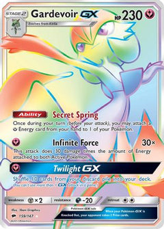 Gardevoir GX (159/147) [Sun & Moon: Burning Shadows]-1