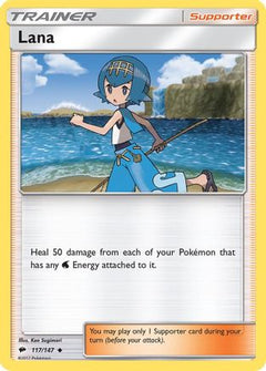 Lana (117/147) [Sun & Moon: Burning Shadows]-1