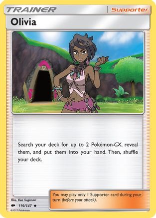 Olivia (119/147) [Sun & Moon: Burning Shadows]-1