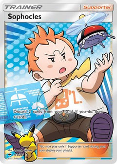 Sophocles (146/147) [Sun & Moon: Burning Shadows]-1