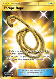 Escape Rope (163/147) [Sun & Moon: Burning Shadows]-1