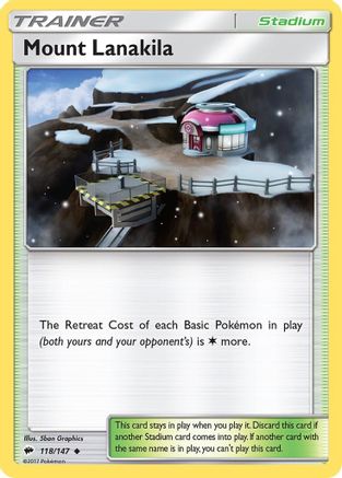 Mount Lanakila (118/147) [Sun & Moon: Burning Shadows]-1