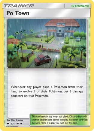 Po Town (121/147) [Sun & Moon: Burning Shadows]-1