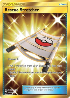 Rescue Stretcher (165/147) [Sun & Moon: Burning Shadows]-1