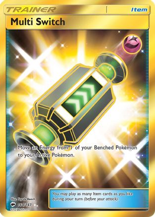 Multi Switch (164/147) [Sun & Moon: Burning Shadows]-1
