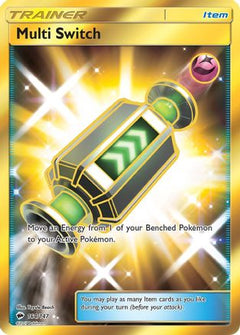 Multi Switch (164/147) [Sun & Moon: Burning Shadows]-1
