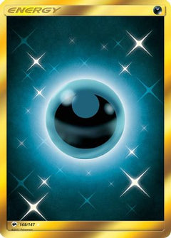 Darkness Energy (168/147) [Sun & Moon: Burning Shadows]-1