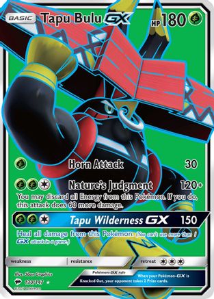 Tapu Bulu GX (130/147) [Sun & Moon: Burning Shadows]-1