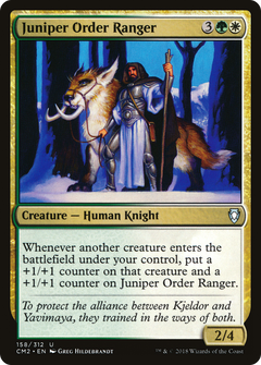 Juniper Order Ranger [Commander Anthology Volume II]-1