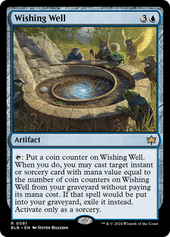 Wishing Well [Bloomburrow]-1