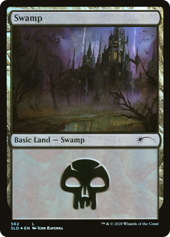 Swamp (Vampires) (562) [Secret Lair Drop Promos]-1