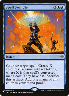 Spell Swindle [The List]-1