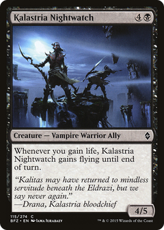 Kalastria Nightwatch [Battle for Zendikar]-1
