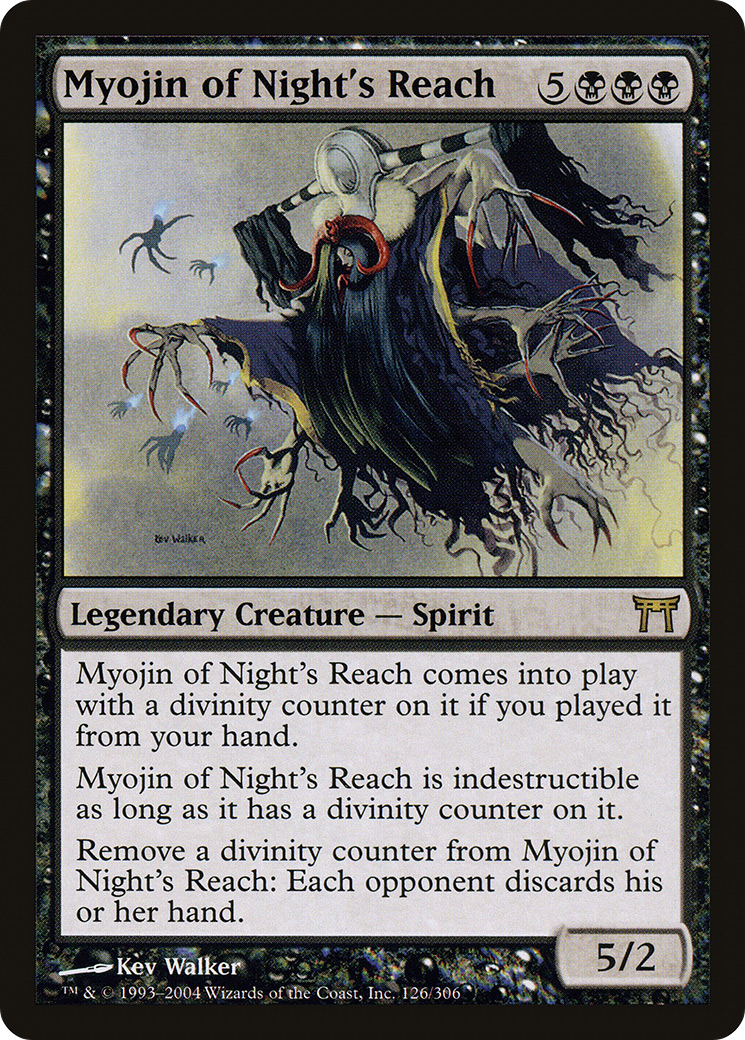 Myojin of Night's Reach [Champions of Kamigawa]-1