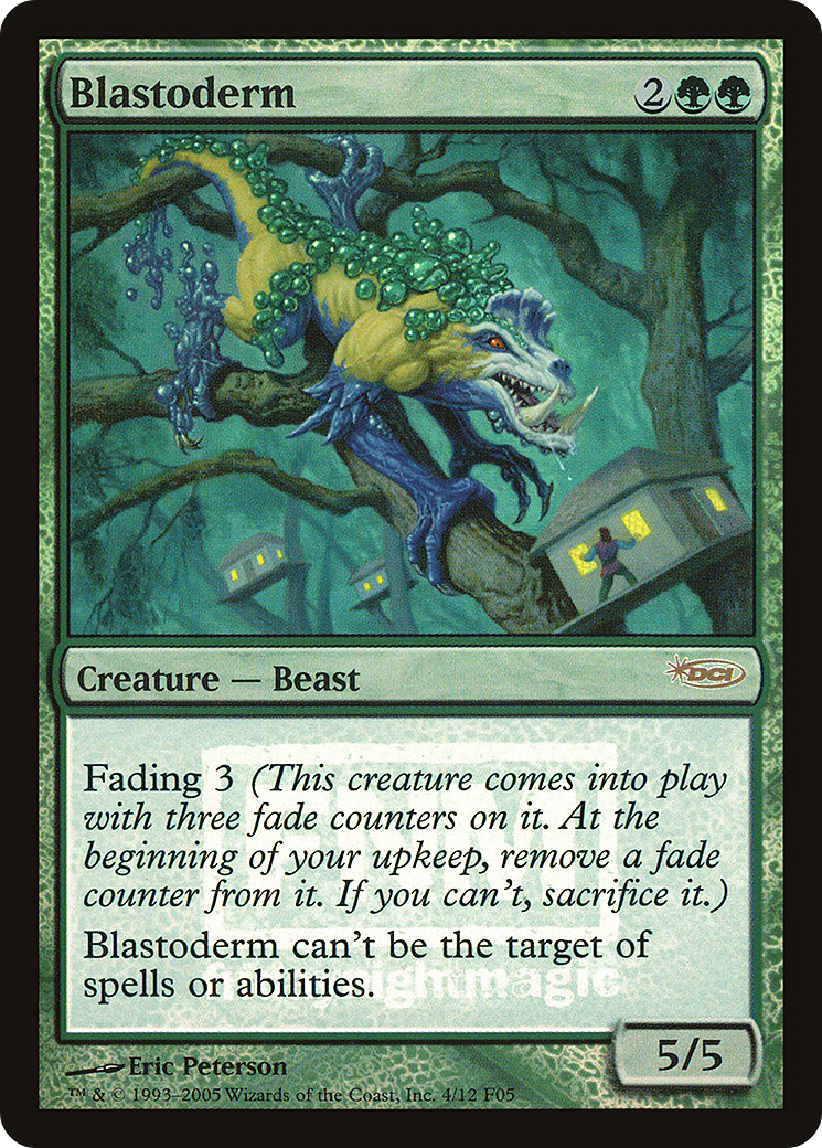 Blastoderm [Friday Night Magic 2005]-1