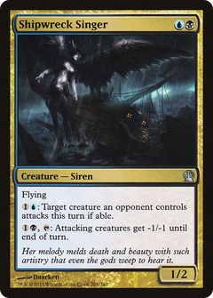 Shipwreck Singer [Theros]-1