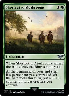 Shortcut to Mushrooms [The Lord of the Rings: Tales of Middle-Earth]-1