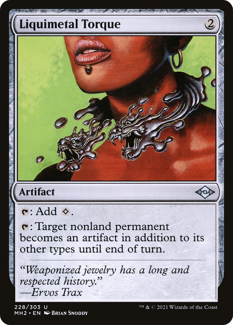 Liquimetal Torque [Modern Horizons 2]-3