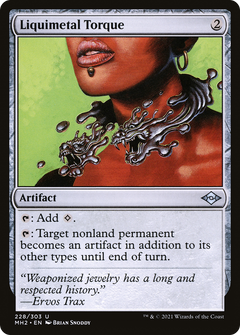 Liquimetal Torque [Modern Horizons 2]-3