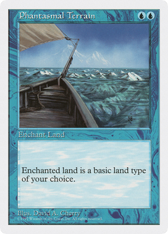 Phantasmal Terrain [Fifth Edition]-1