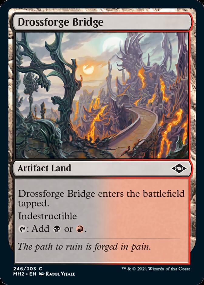 Drossforge Bridge [Modern Horizons 2]-1