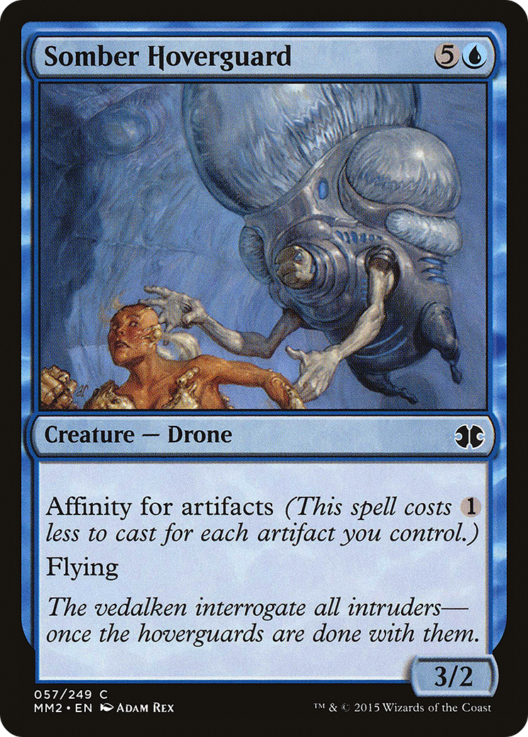 Somber Hoverguard [Modern Masters 2015]-1