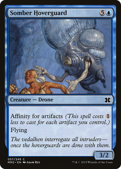 Somber Hoverguard [Modern Masters 2015]-1