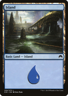 Island (258) [Magic Origins]-1