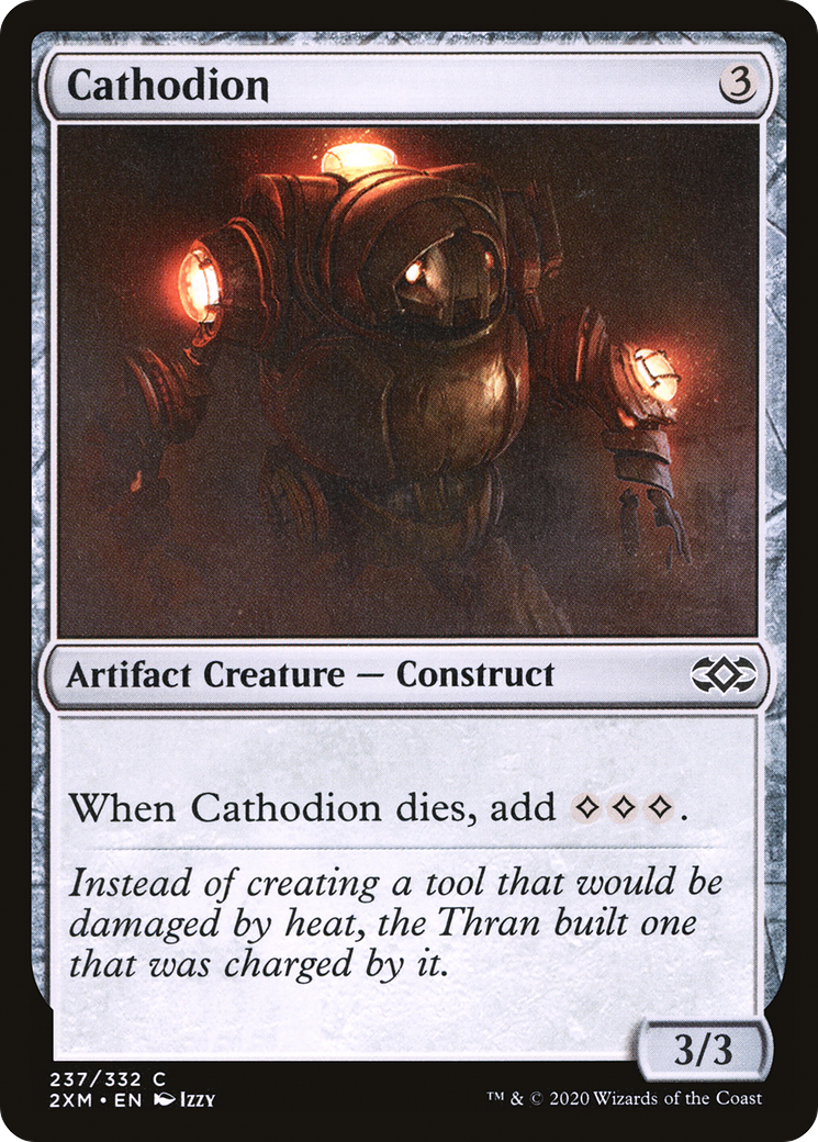 Cathodion [Double Masters]-1