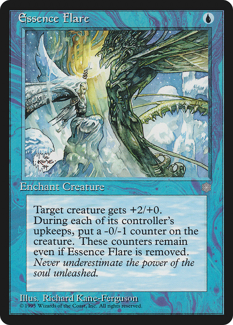 Essence Flare [Ice Age]-1