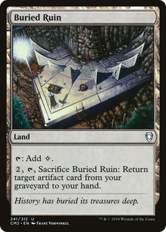 Buried Ruin [Commander Anthology Volume II]-1