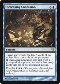 Increasing Confusion [Dark Ascension]-1