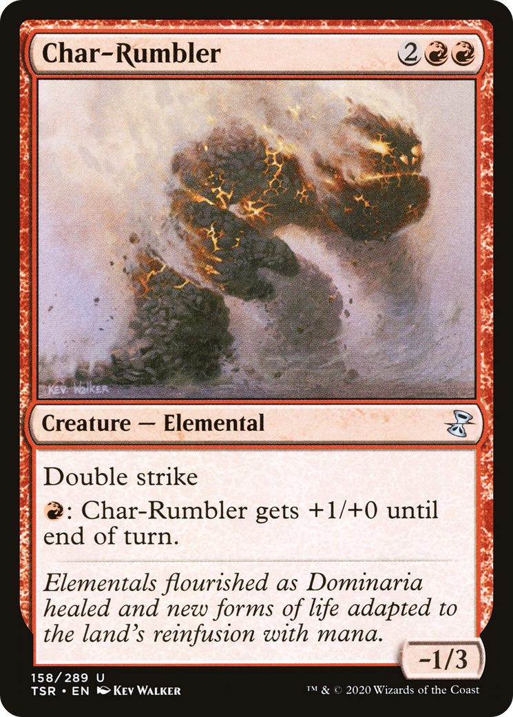 Char-Rumbler [Time Spiral Remastered]-1