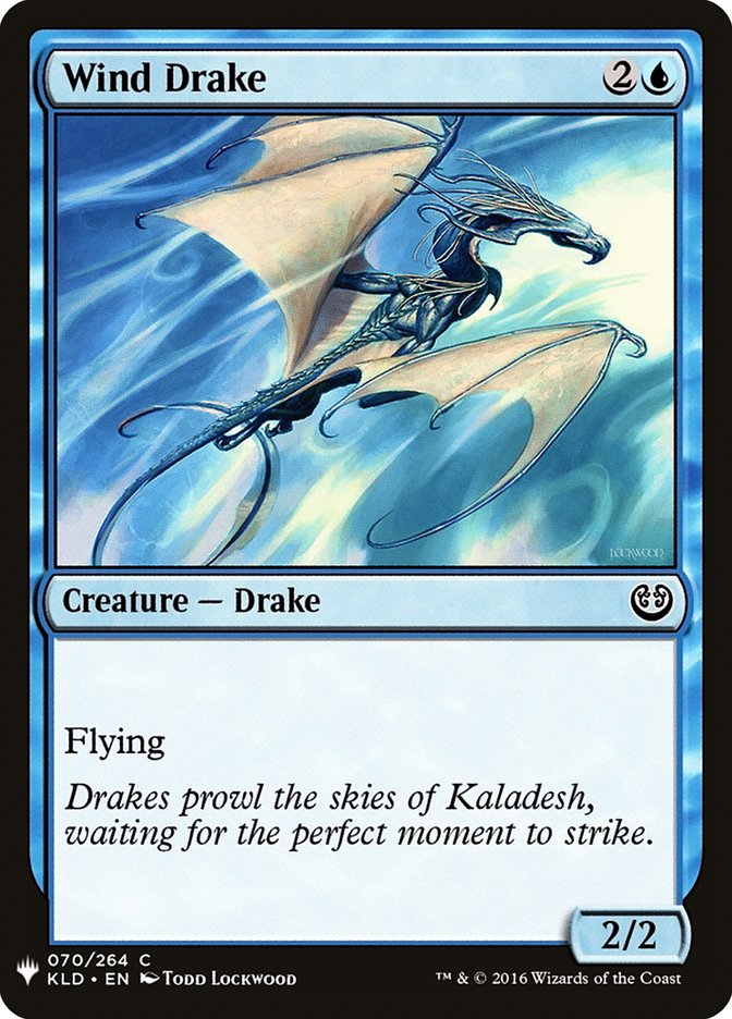 Wind Drake [Mystery Booster]-1