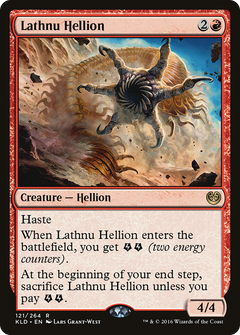Lathnu Hellion [Kaladesh]-1