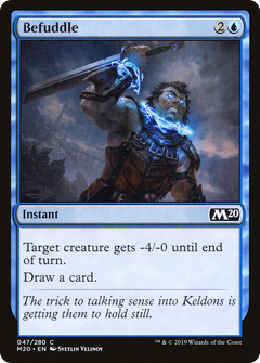 Befuddle [Core Set 2020]-1