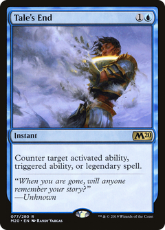 Tale's End [Core Set 2020]-1