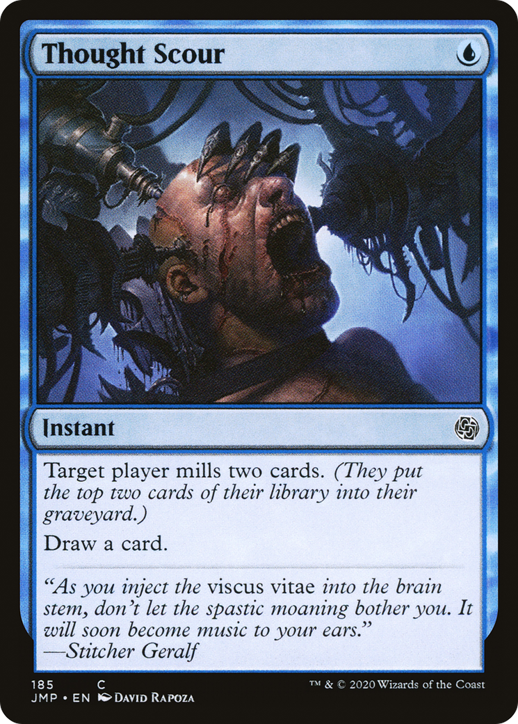 Thought Scour [Jumpstart]-1