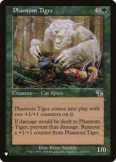 Phantom Tiger [The List]-1