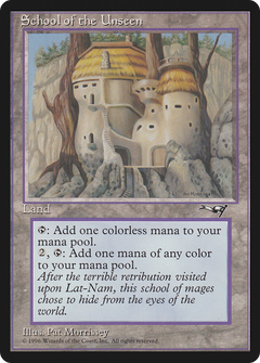School of the Unseen [Alliances]-1